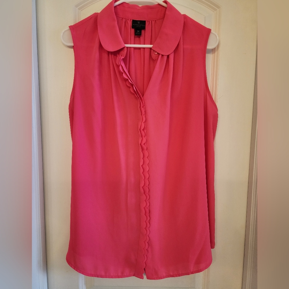 Worthington Blouse